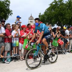 Soudal Quick-Step desvela a su ciclista número 27: Gianni Moscon