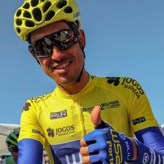 Antunes gana la Volta a Portugal con el gallego Veloso segundo