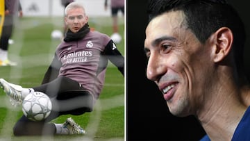 Di María radiografía a Mastantuono y deja una respuesta que va a emocionar al madridista