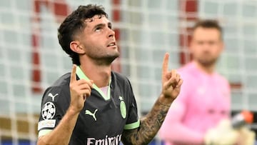 Pulisic: “Que me llamen el ‘LeBron del Soccer’ no me molesta”