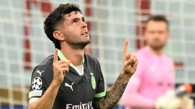 El Milan, cerca de atar a Pulisic hasta el 2028