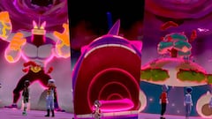 Pokémon Espada y Escudo: Snorlax, Machamp y Gengar Gigamax de nuevo en incursiones