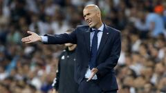 Zidane: Cristiano es el mejor del mundo, pudo hacer cuatro