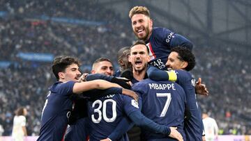 El PSG resurge