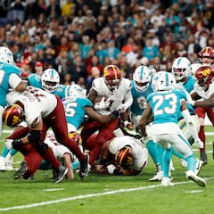 Huge audience figures released for NFL International Game in Madrid