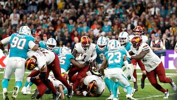 Huge audience figures released for NFL International Game in Madrid