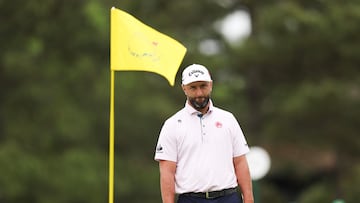 Rahm se refugia en el Masters: “Es como volver a casa”