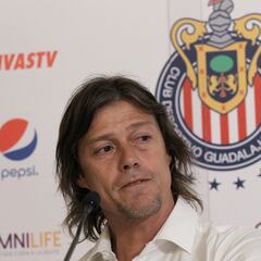 Matías Almeyda reconoció pleito con Amaury Vergara en 2018