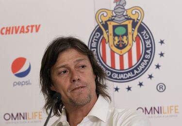 Matías Almeyda: “Un gran daño ganar en Chivas”