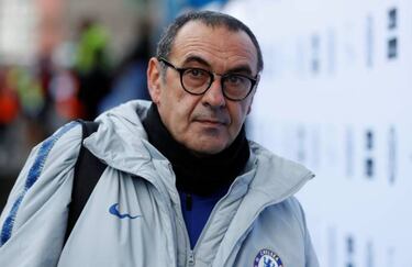 Sarri won't call on psychologist to sharpen Chelsea