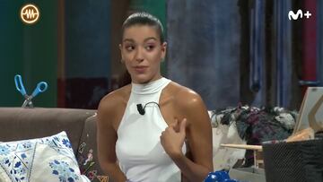 Ana Guerra y la polic赤a: de coger un cuchillo para defenderse a que un agente le "tirase fichas"