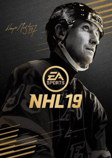 EA NHL 19; presenta la edición limitada “99 Edition”