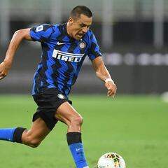 Alexis, del Inter a coste cero