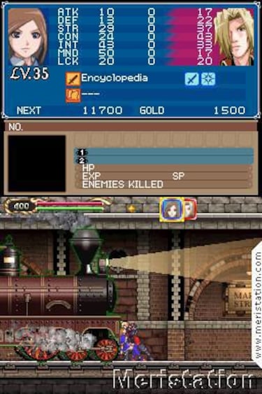 Castlevania: Portrait of Ruin, Impresiones