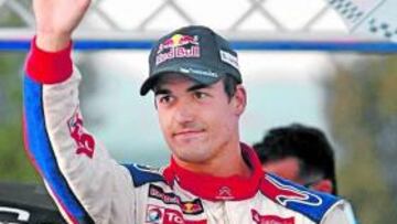 Sordo no pudo rematar.