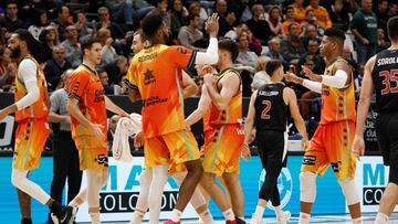11/12/22
PARTIDO BALONCESTO LIGA ACB
VALENCIA BASKET
GIRONA
JOSEP PUERTO