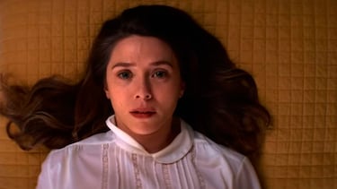 La transformación física de Elizabeth Olsen a través de todas sus películas