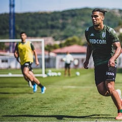 Vicepresidente del Galatasaray sigue trabajando por Falcao