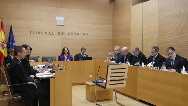 El Tribunal de Cuentas acude al TJUE por la ley de amnistía