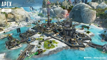 Apex Legends Temporada 11, ya hemos jugado. Viejos conocidos de Titanfall y nuevo mapa