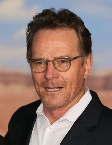 El actor estadounidense es recordado por su personaje de Walter White. 