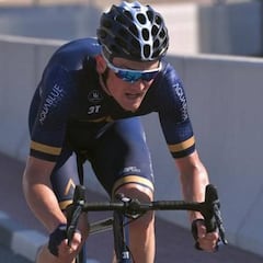 Andy Fenn denuncia impagos en el extinto Aqua Blue