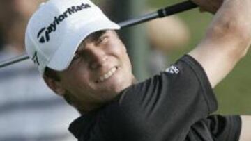 <b>NUEVO LÍDER</b>. El estadounidense Sean O'Hair desplazó del liderato a su compatriota Phil Mikelson.