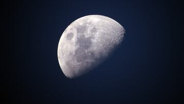 Calendario lunar mayo 2024: ¿cuáles son las fases de la luna y cuándo habrá luna llena este mes?