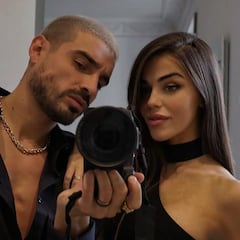 El inesperado famoso que será el padrino de la hija de Violeta Mangriñán y Fabio Colloricchio