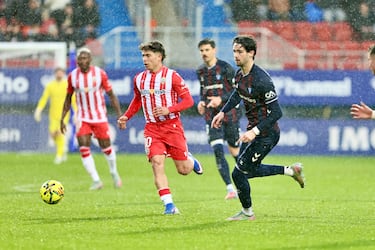 Aprobados y suspensos del Almería: debacle con responsabilidades