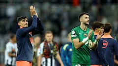 Newcastle 1 - 2 Barcelona: resumen, goles y resultado de la fase liga de la Champions