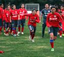 La Roja femenina volverá a jugar tras dos años de ausencia