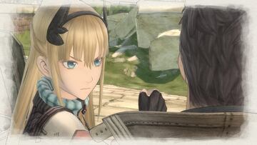 Captura de pantalla - Valkyria Chronicles 4 (NSW)