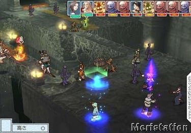 Confirmado el lanzamiento europeo de Suikoden Tactics