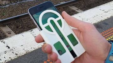 Caza Pokémons fácilmente con la funda ideal para Pokémon GO