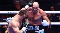 Tyson Fury vs Arslanbek Makhmudov: Resultado y resumen de la pelea