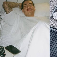 Bellerín muestra su particular afición durante la recuperación de su lesión