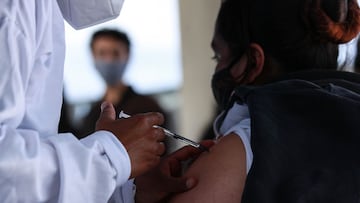 Coronavirus en Colombia en vivo hoy: restricciones, nuevas medidas y vacunaci&oacute;n | 10 de octubre