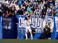 11/01/26 PARTIDO SEGUNDA DIVISION
LEGANES - REAL VALLADOLID
GOL 3-0 ROBERTO LOPEZ ALEGRIA