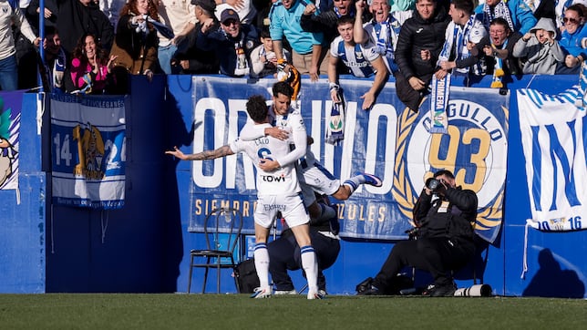 Nuevo Leganés, mercado diferente