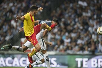 El último tanto de la jornada llegó al 52', cortesía de Funes Mori, la gran figura del encuentro, quien firmó su hat-trick con un seco remate de cabeza.