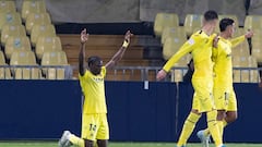 Etta Eyong, la perla que Villarreal y Cádiz tienen a medias