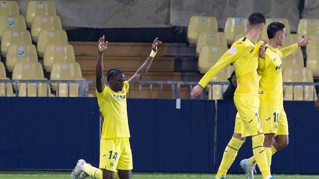 Etta Eyong, la perla que Villarreal y Cádiz tienen a medias