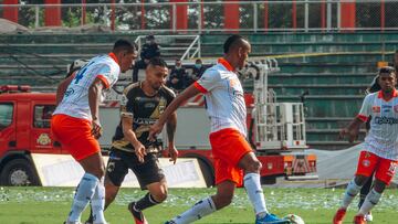 Dimayor sanciona a cuatro jugadores de Llaneros.