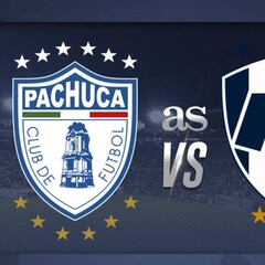 Pachuca – Monterrey (3-4): Resumen del partido y goles