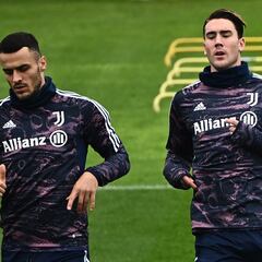 La Juve quiere bajarse del columpio