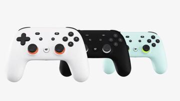 El mando de Google Stadia no soportará auriculares bluetooth de salida