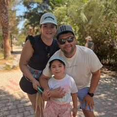 “Esto es un regalo que me dio la vida... Fue una prueba para demostrarme lo fuerte que soy”