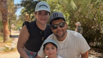 “Esto es un regalo que me dio la vida... Fue una prueba para demostrarme lo fuerte que soy”