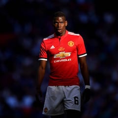 La falta de liquidez del United empuja a Pogba al Madrid